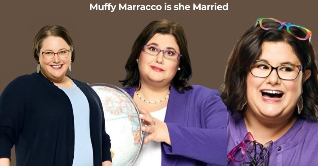 muffy marracco is she married