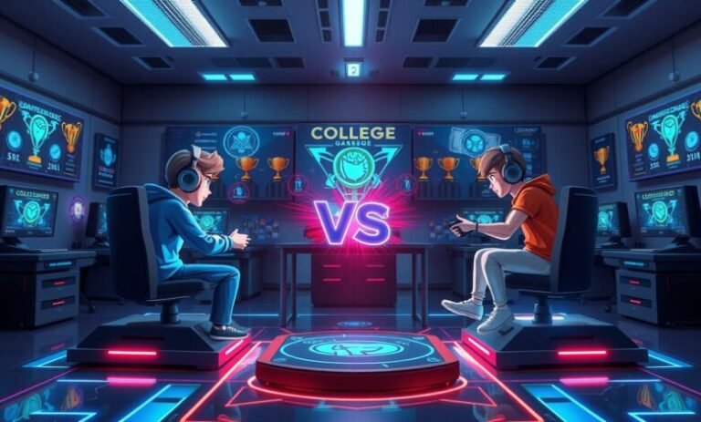 nowcollege 1v1 lol