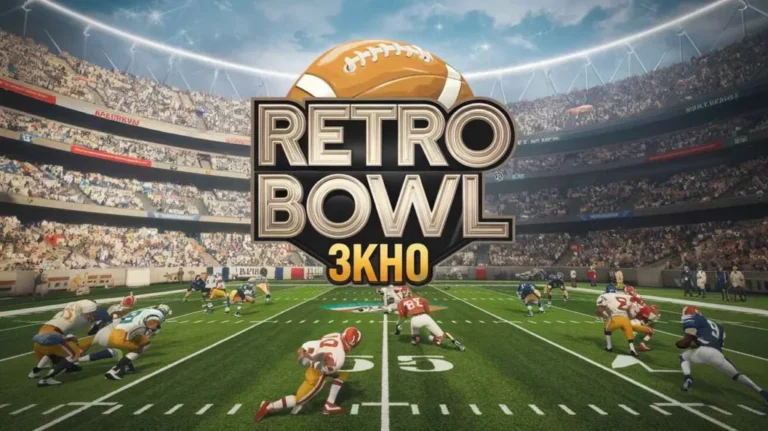 retro bowl 3kh0
