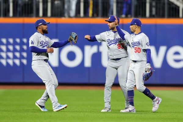 MLB: NLCS-Los Angeles Dodgers at New York Mets